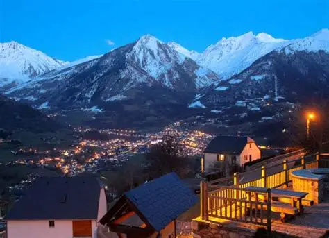 Hotel Le Montaigu, Luz Saint Sauveur
